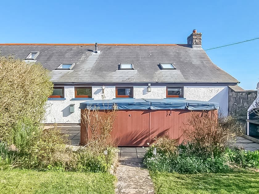 Exterior | Glom Cottage, Milton