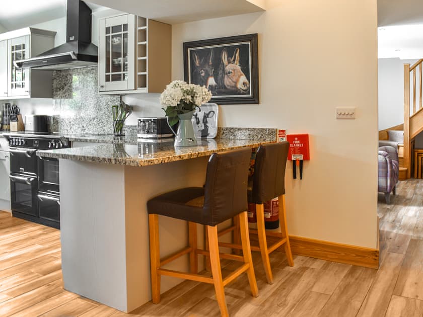 Well equipped kitchen | Midge - Lower Trembath, Buryas Bridge, near Penzance