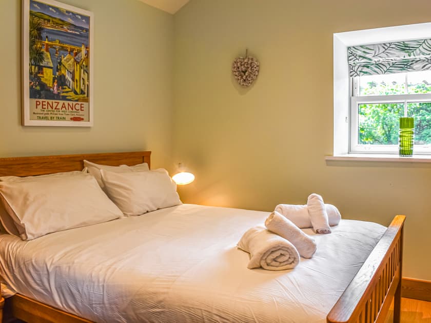 Double bedroom | Midge - Lower Trembath, Buryas Bridge, near Penzance