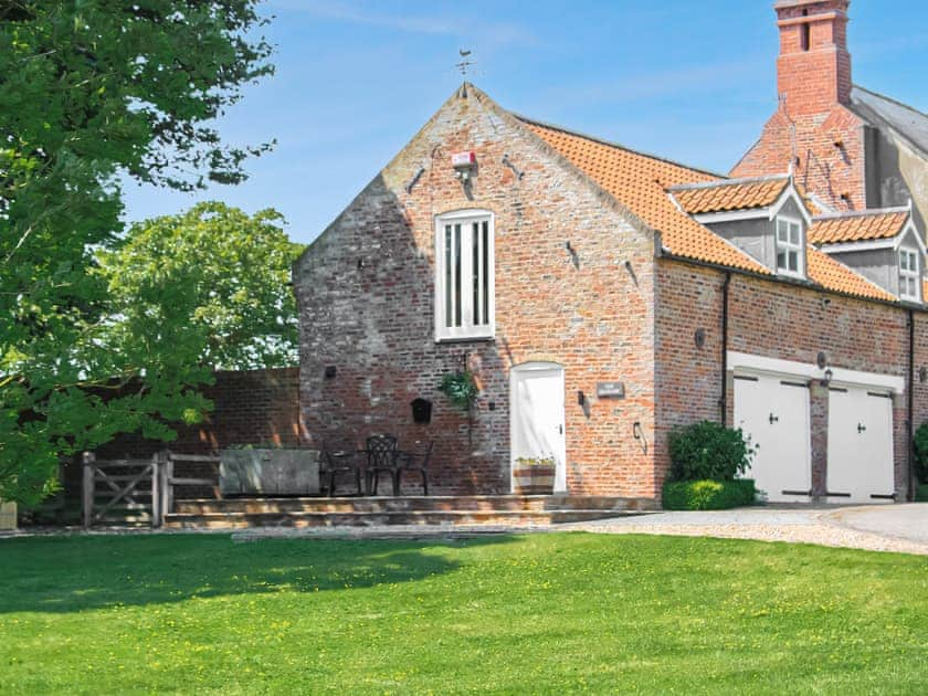 Exterior | The Granary, Aldbrough, near Hornsea