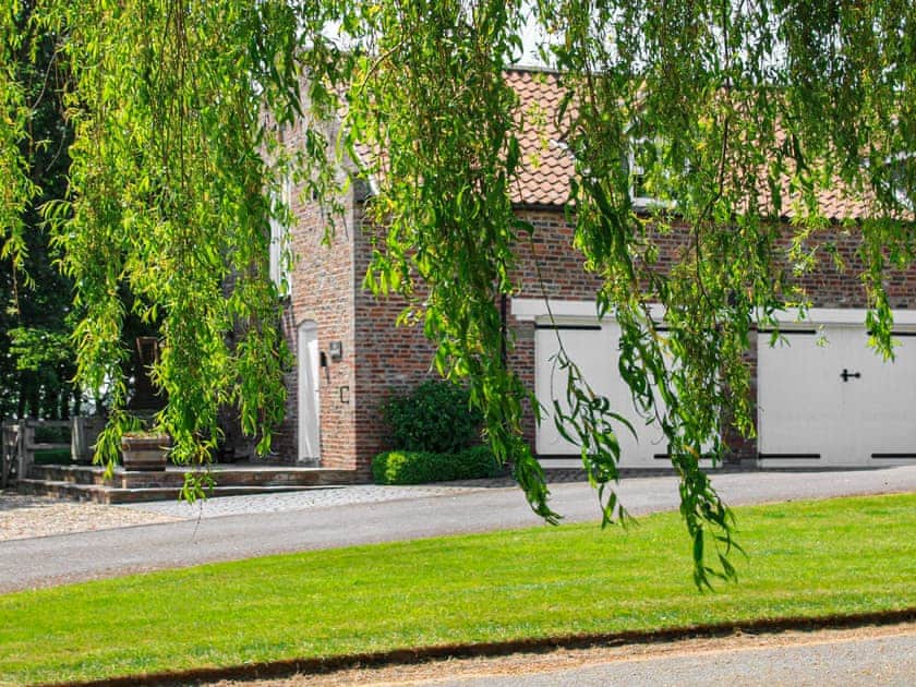 Exterior | The Granary, Aldbrough, near Hornsea