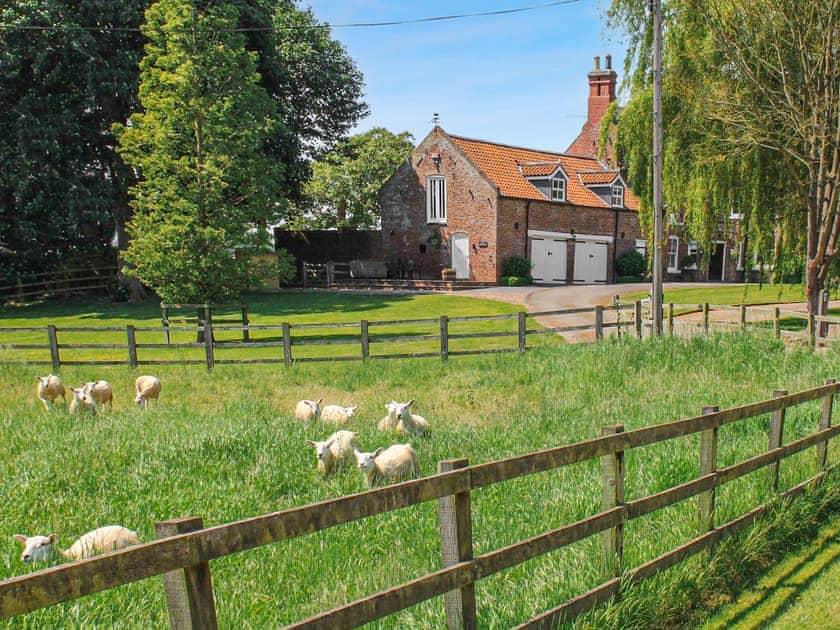 Exterior | The Granary, Aldbrough, near Hornsea