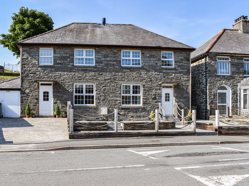Tryfan in Blaenau Ffestiniog Hoseasons