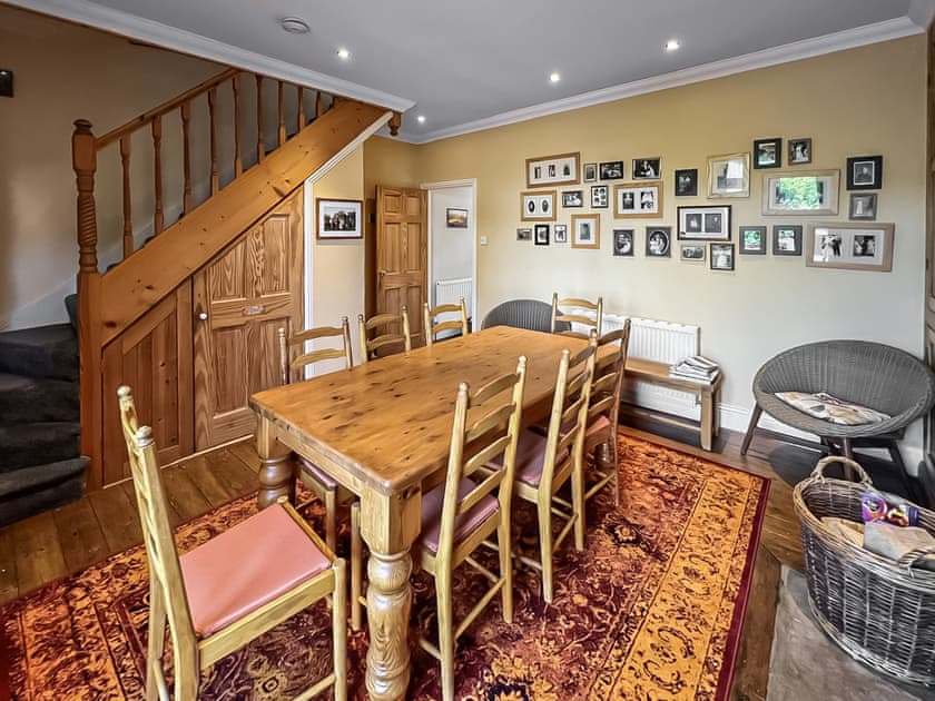 Dining Area | Lancashire and Yorkshire Cottage, Hellifield, near Skipton