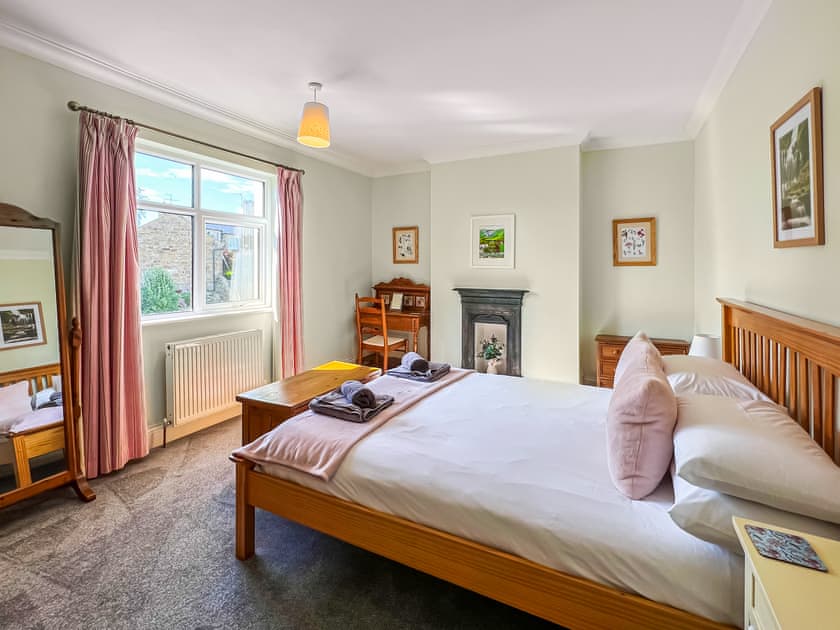 Double bedroom | Lancashire and Yorkshire Cottage, Hellifield, near Skipton