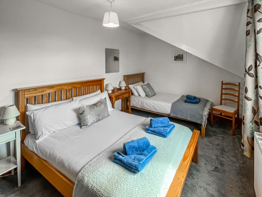 Bedroom | Lancashire and Yorkshire Cottage, Hellifield, near Skipton
