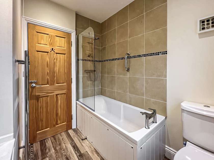 Bathroom | Lancashire and Yorkshire Cottage, Hellifield, near Skipton