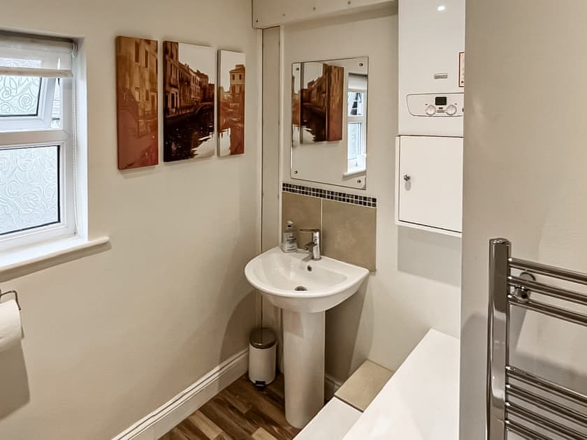 Bathroom | Lancashire and Yorkshire Cottage, Hellifield, near Skipton