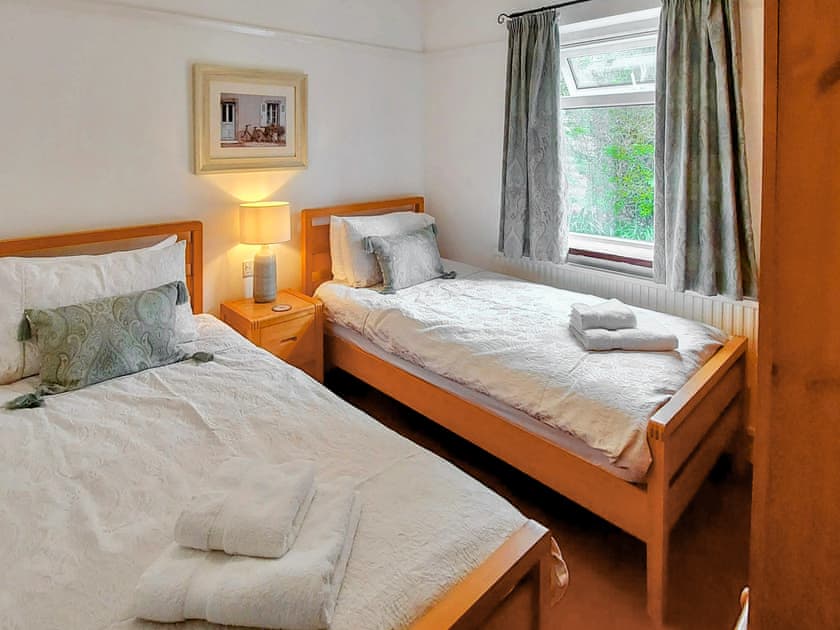 Twin bedroom | Beachwood, Elmer, near Bognor Regis