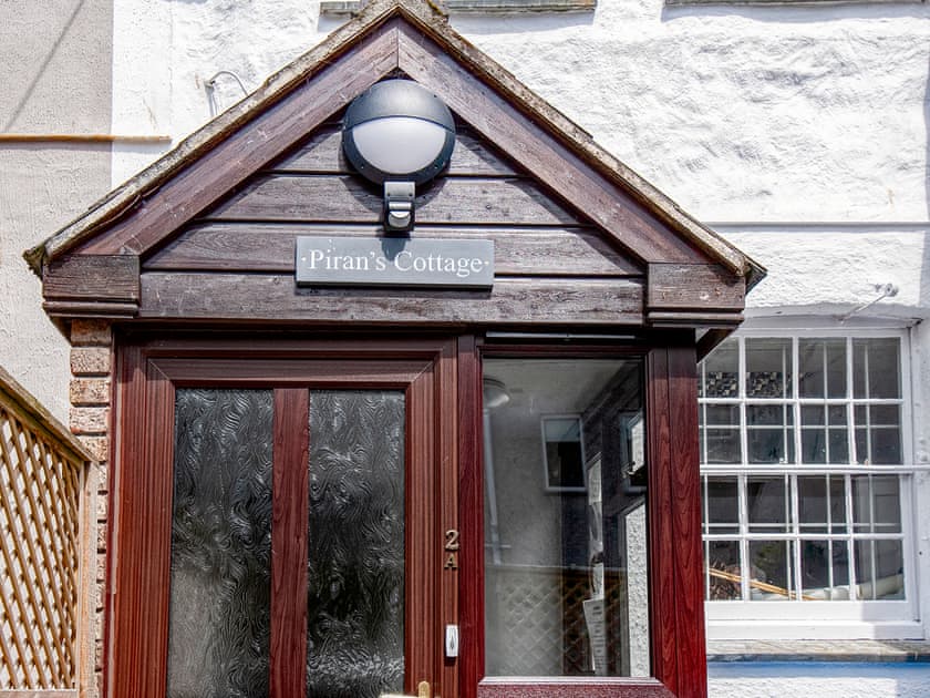 Exterior | Piran’s Cottage, Mevagissey, near St Austell