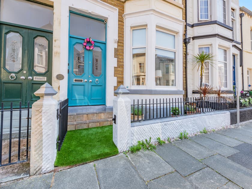 Exterior | The Kings Landing Spa, Blackpool