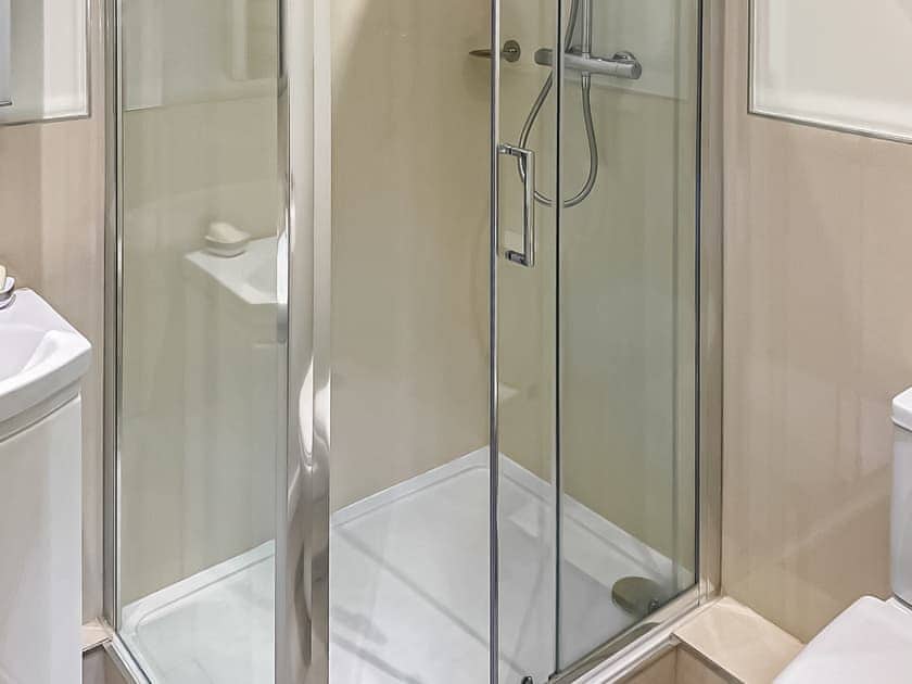 Shower room | Church Cottage, Darley Bridge, near Matlock