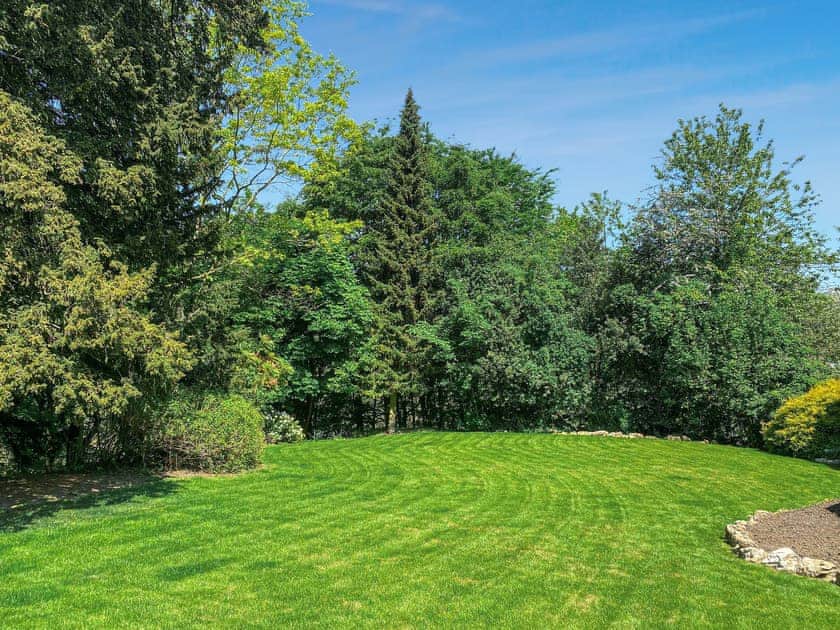 Garden | Church Cottage, Darley Bridge, near Matlock
