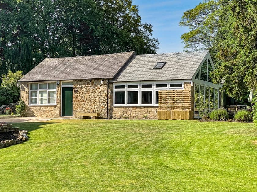 Garden | Church Cottage, Darley Bridge, near Matlock