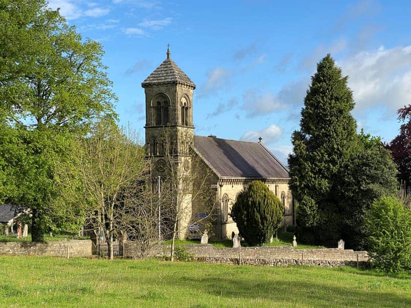 Surrounding area | Church Cottage, Darley Bridge, near Matlock