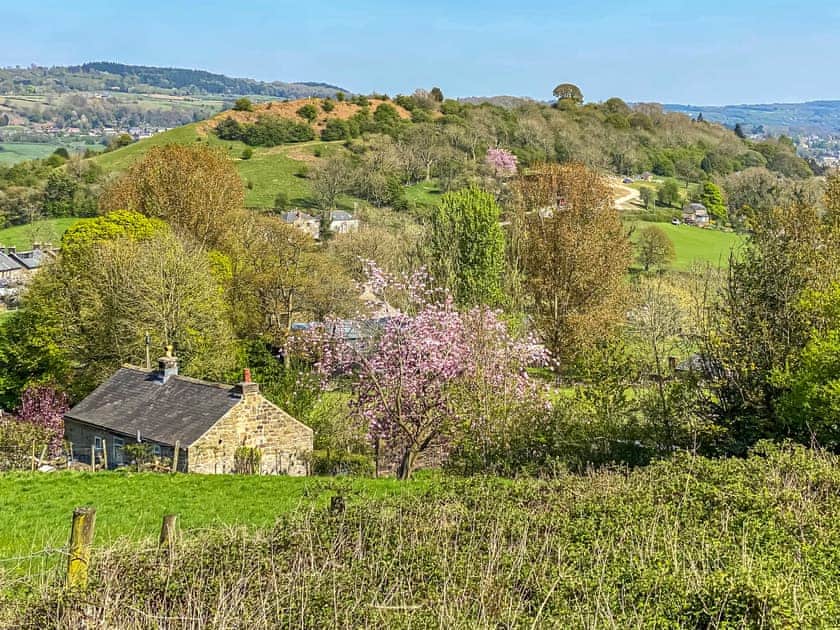 Surrounding area | Church Cottage, Darley Bridge, near Matlock