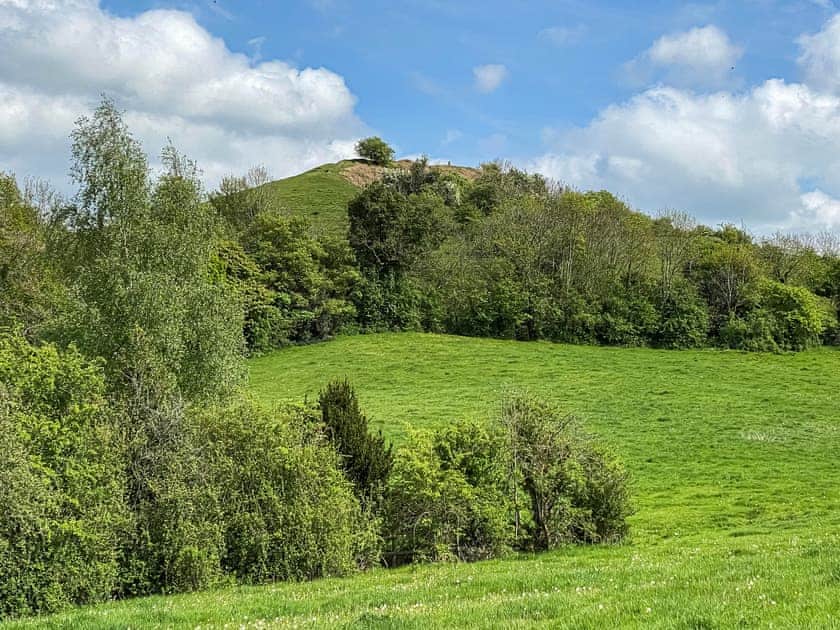 Surrounding area | Church Cottage, Darley Bridge, near Matlock