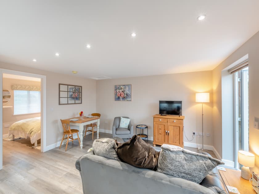 Open plan living space | Oswald’s  Rest, Bamburgh, near Seahouses