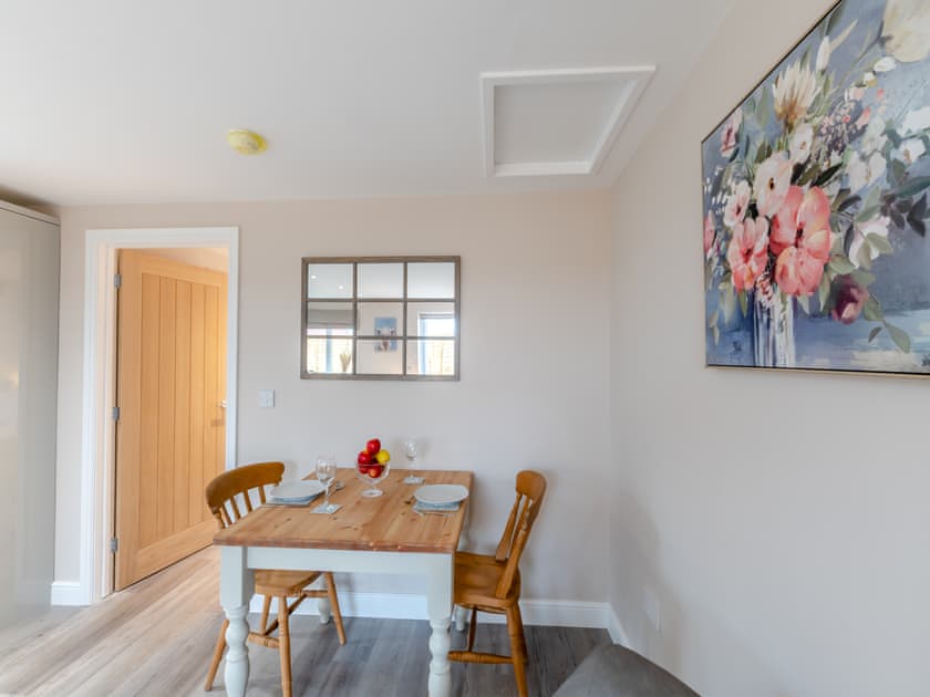Dining Area | Oswald’s  Rest, Bamburgh, near Seahouses