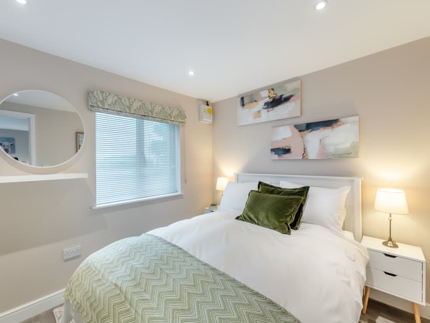 Double bedroom | Oswald’s  Rest, Bamburgh, near Seahouses