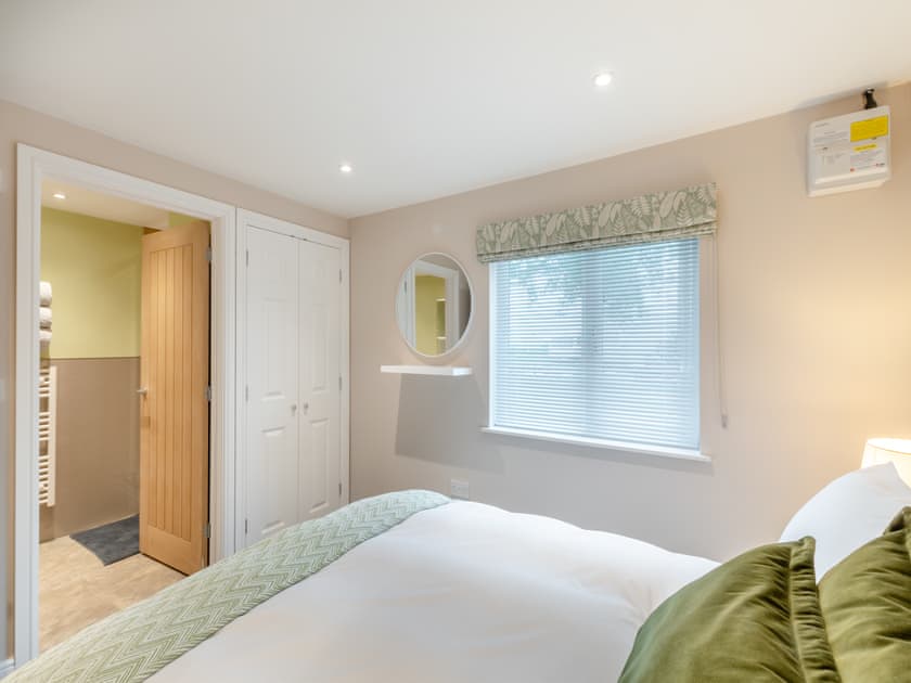 Double bedroom | Oswald’s  Rest, Bamburgh, near Seahouses