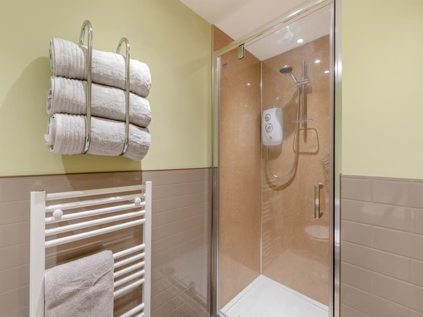 En-suite | Oswald’s  Rest, Bamburgh, near Seahouses