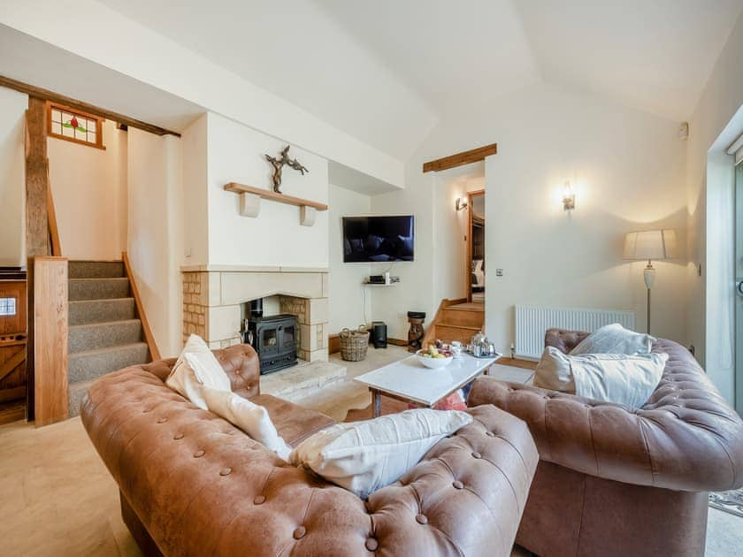 Living room/dining room | Ellen Cottage, Fulbrook, near Chipping Norton