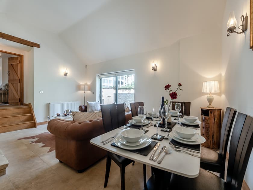 Living room/dining room | Ellen Cottage, Fulbrook, near Chipping Norton