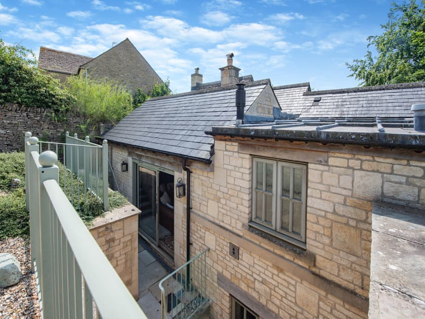 Exterior | Ellen Cottage, Fulbrook, near Chipping Norton