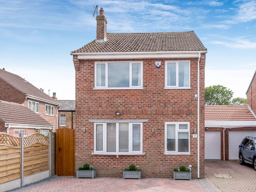 Exterior | Chance Escapes, Bridlington