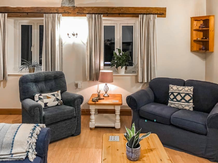 Living room | Wagon House, Wagon House - Bookham Court, Alton Pancras, near Dorchester