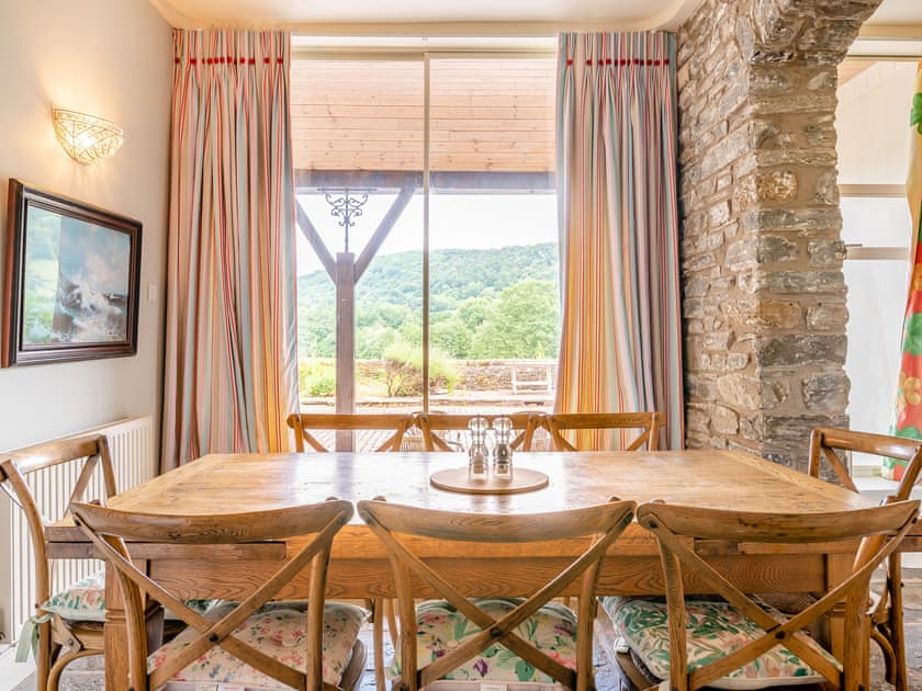 Kitchen/diner | Court Cottage, Knill, near Presteigne
