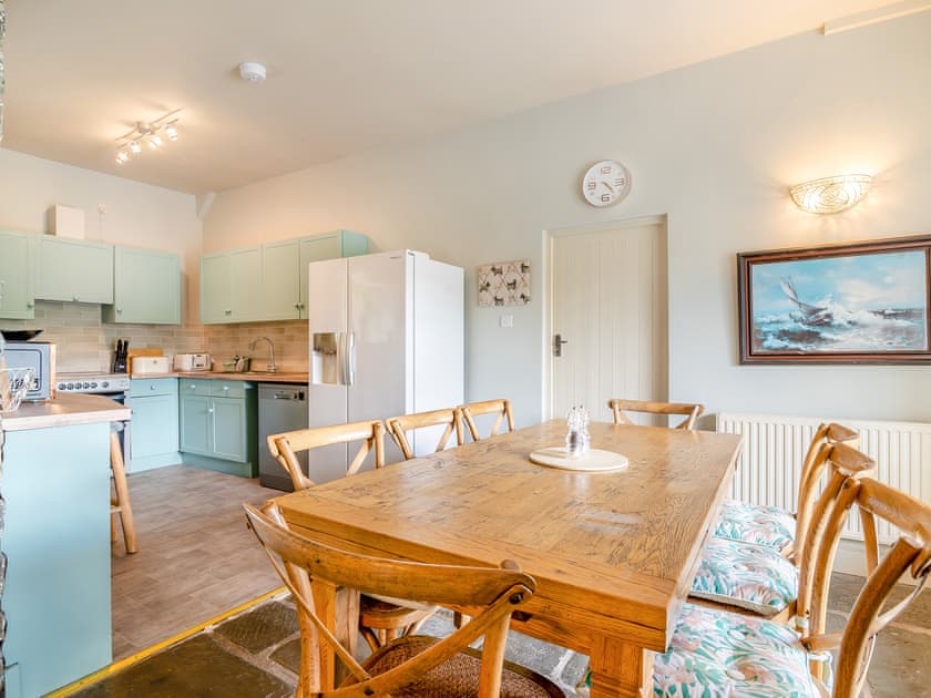 Kitchen/diner | Court Cottage, Knill, near Presteigne