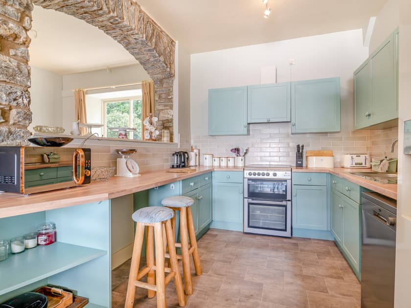Kitchen/diner | Court Cottage, Knill, near Presteigne