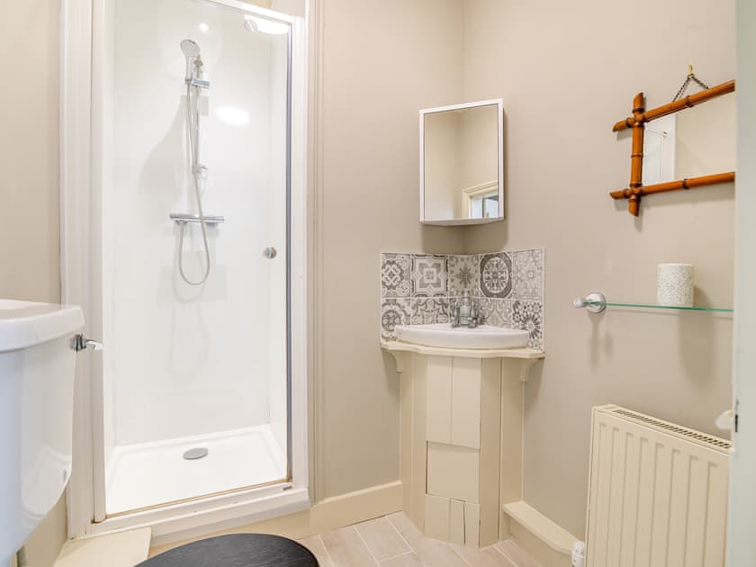 Bathroom | Court Cottage, Knill, near Presteigne