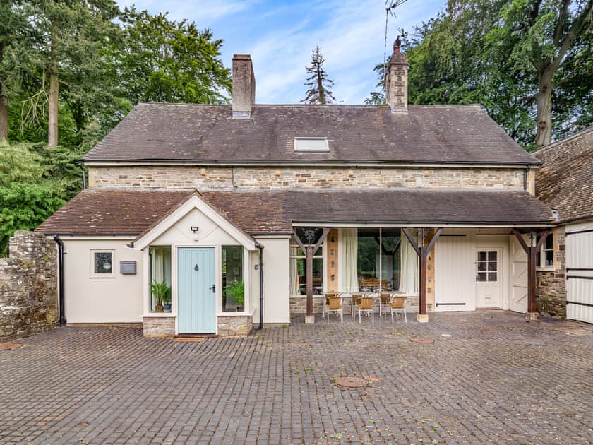Exterior | Court Cottage, Knill, near Presteigne