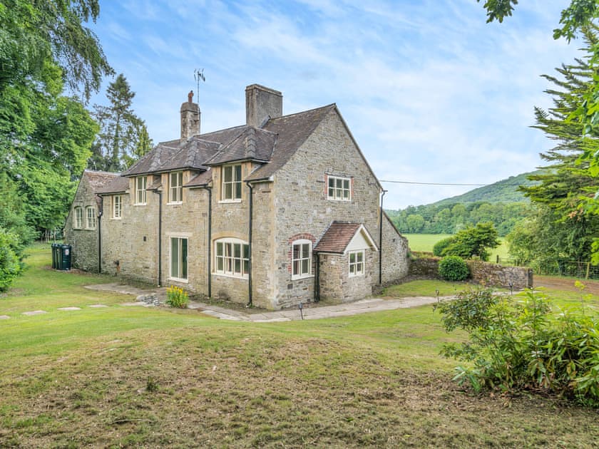 Exterior | Court Cottage, Knill, near Presteigne