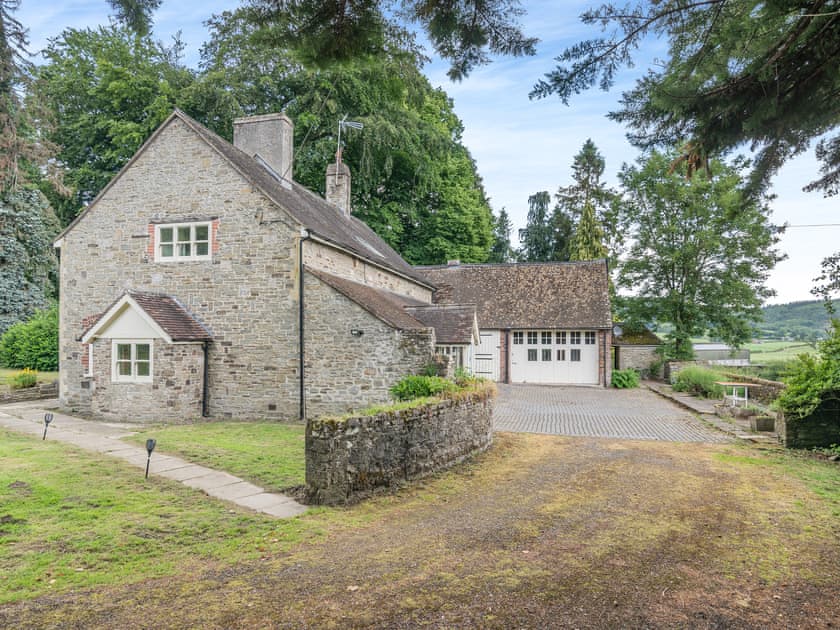 Exterior | Court Cottage, Knill, near Presteigne