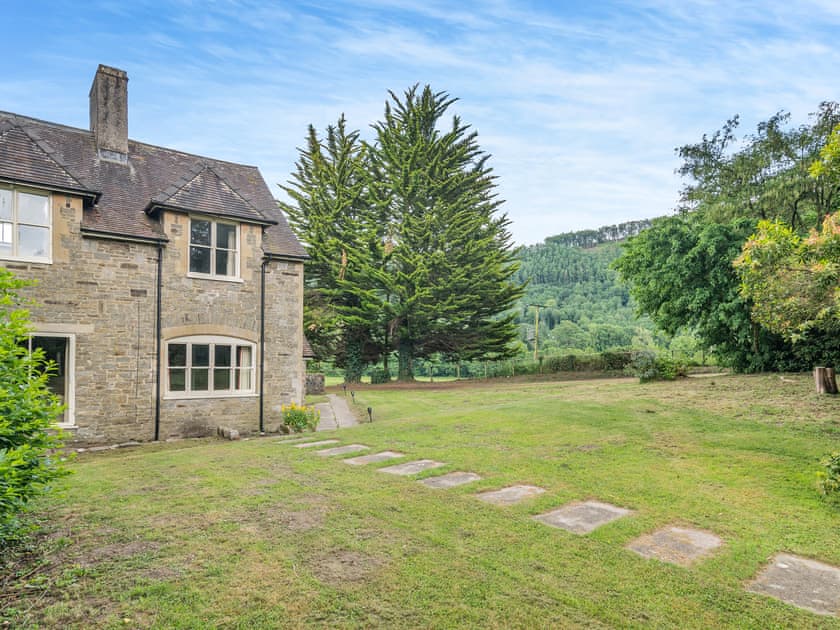 Exterior | Court Cottage, Knill, near Presteigne