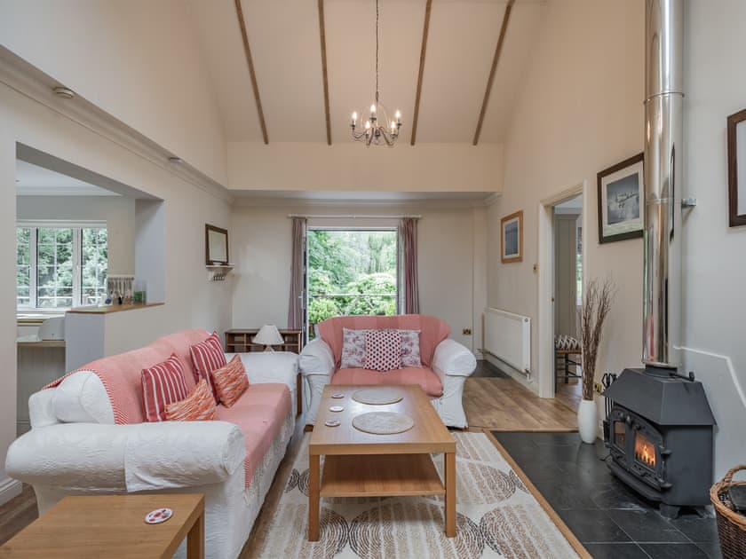 Living room | Blackberry Lodge, Ashburton