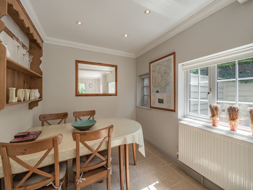 Dining Area | Blackberry Lodge, Ashburton
