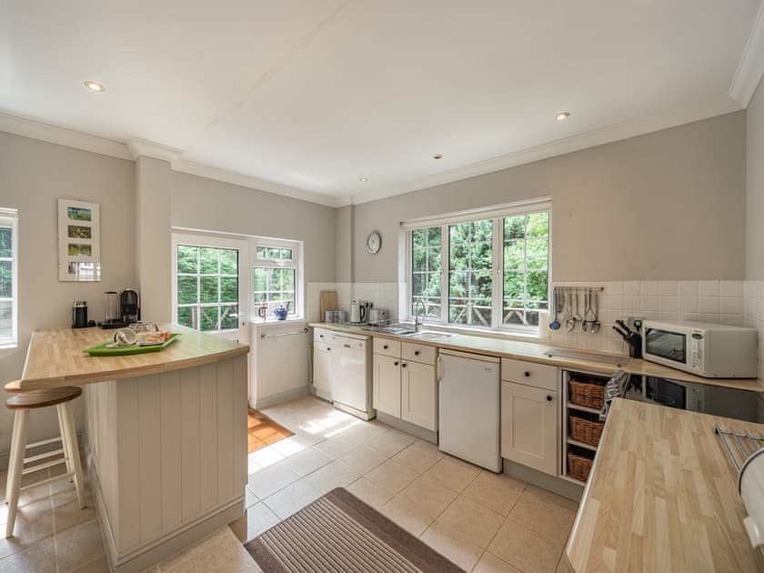 Kitchen/diner | Blackberry Lodge, Ashburton