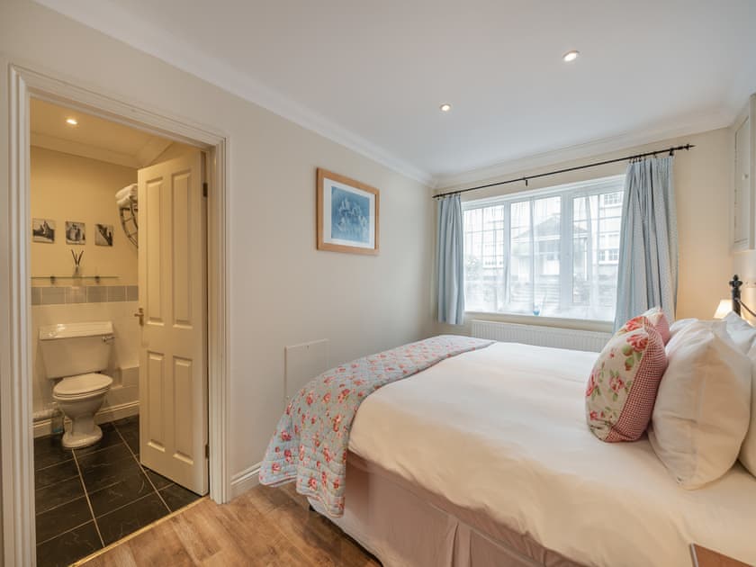 Double bedroom | Blackberry Lodge, Ashburton