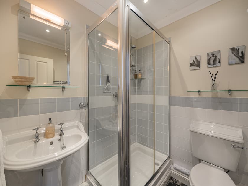 Bathroom | Blackberry Lodge, Ashburton