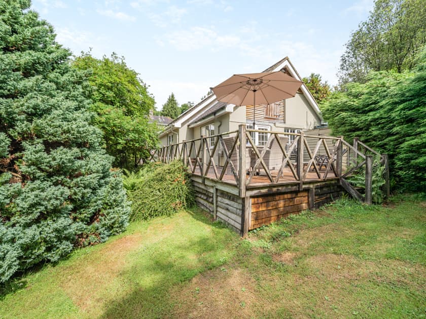 Garden | Blackberry Lodge, Ashburton