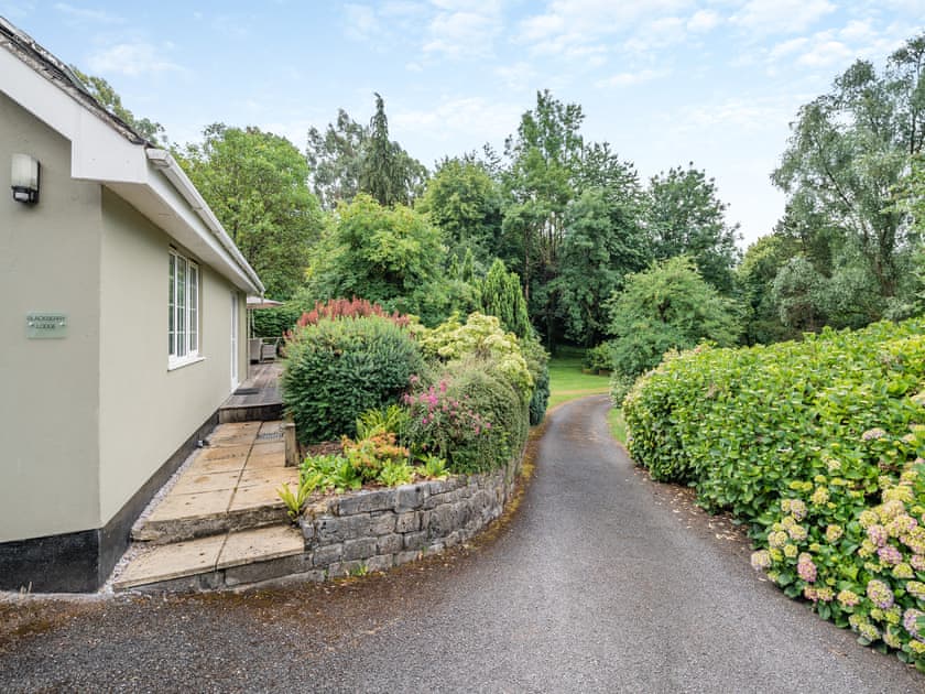 Exterior | Blackberry Lodge, Ashburton