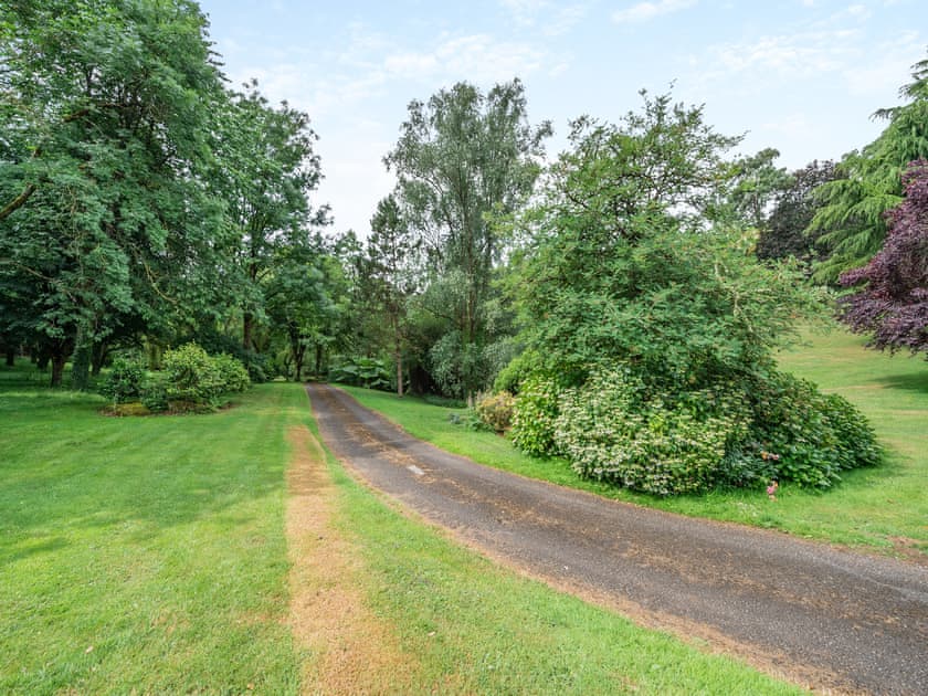 Garden | Blackberry Lodge, Ashburton