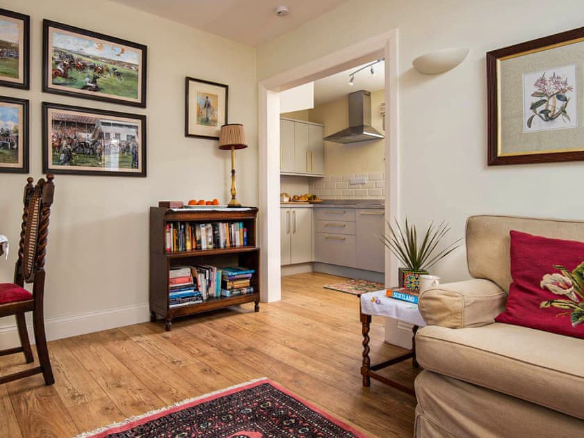 Living area | Hideaway, Kelso