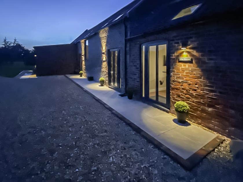 Exterior | The Roost - Fieldhouse Farm Cottages, Skirlaugh