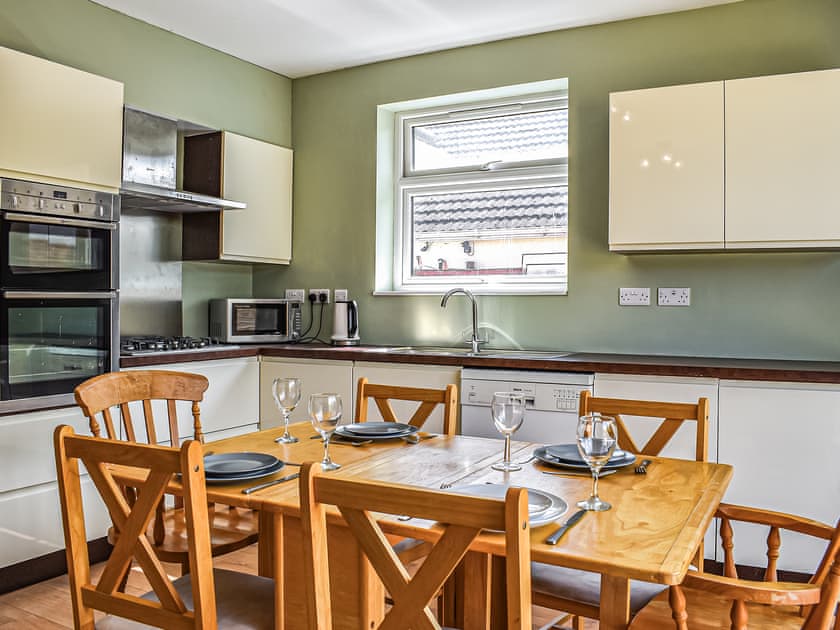 Dining Area | Number 12, Poole